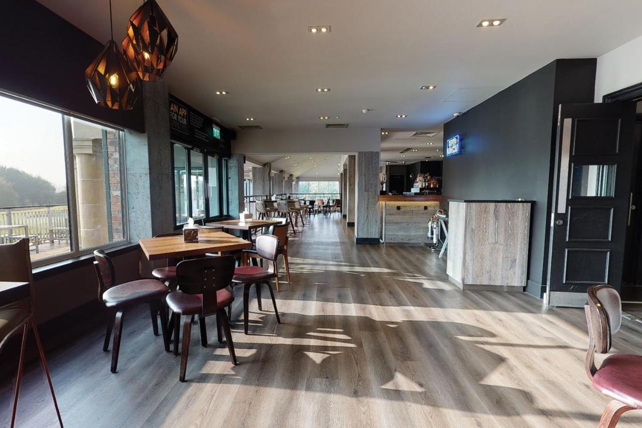 布莱克浦乡村酒店 黑潭 外观 照片